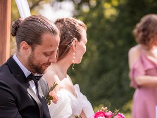 Le mariage de Pauline et Louis 1