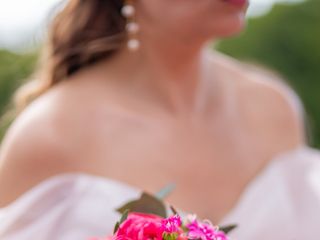Le mariage de Pauline et Louis 3