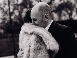 Le mariage de Muriel et Vincent