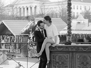 Le mariage de Charline et Gabriel