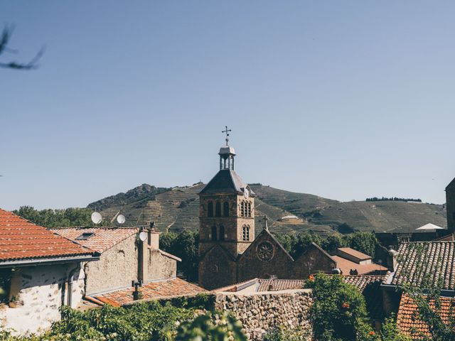 Le mariage de Matthieu et Eva à Romans-sur-Isère, Drôme 1