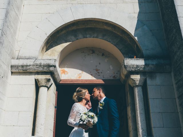 Le mariage de Matthieu et Eva à Romans-sur-Isère, Drôme 42