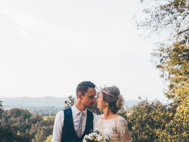 Le mariage de Matthieu et Eva à Romans-sur-Isère, Drôme 65