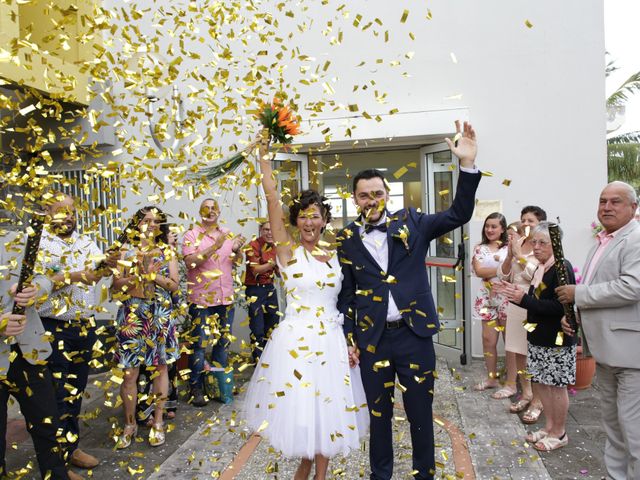 Le mariage de Joseph et Marie à Saint-Pierre, La Réunion 4