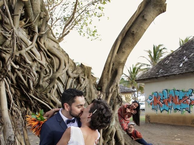 Le mariage de Joseph et Marie à Saint-Pierre, La Réunion 6