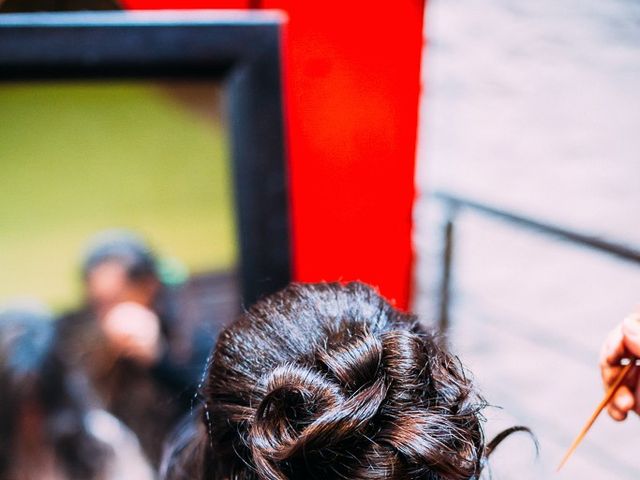 Le mariage de Hadrien et Elisa à Paris, Paris 9