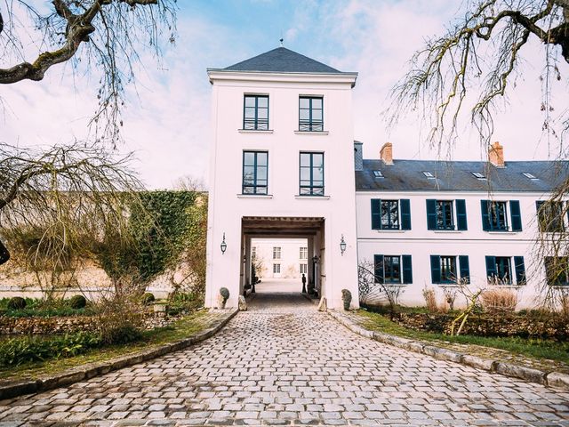 Le mariage de Hadrien et Elisa à Paris, Paris 10