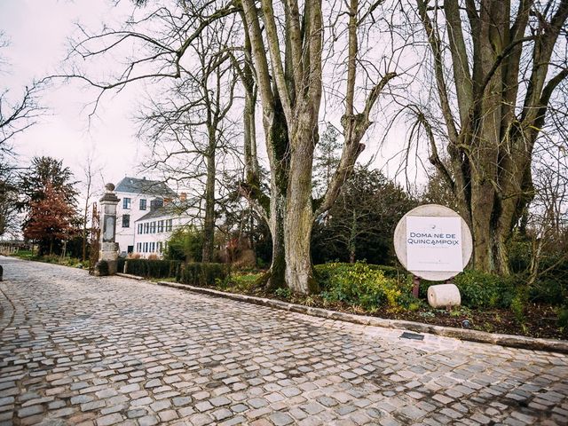 Le mariage de Hadrien et Elisa à Paris, Paris 19