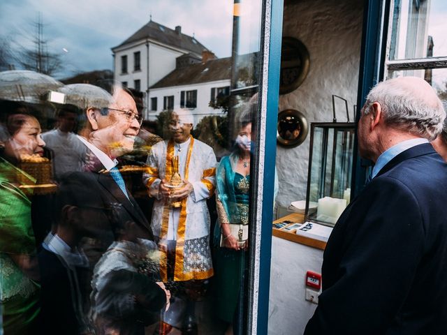 Le mariage de Hadrien et Elisa à Paris, Paris 23