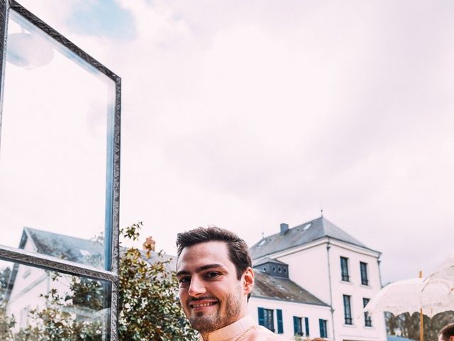 Le mariage de Hadrien et Elisa à Paris, Paris 24