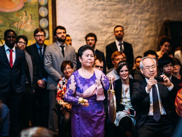 Le mariage de Hadrien et Elisa à Paris, Paris 27