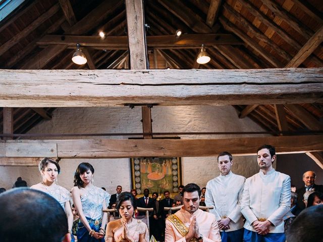 Le mariage de Hadrien et Elisa à Paris, Paris 31