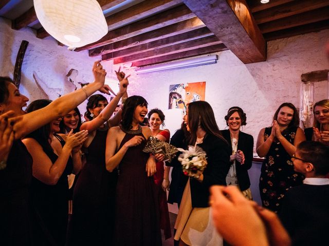 Le mariage de Hadrien et Elisa à Paris, Paris 58