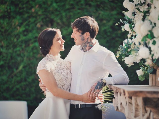 Le mariage de Steven et Carole à Moineville, Meurthe-et-Moselle 1