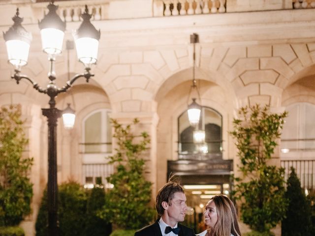 Le mariage de Clement et Iris à Paris, Paris 32