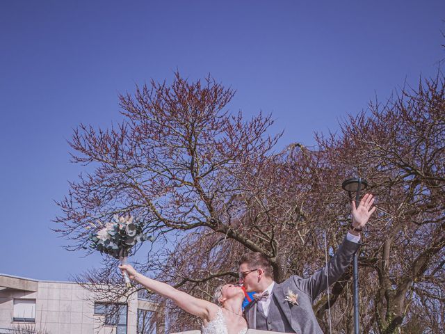 Le mariage de Anthony et Emilie à Belle-et-Houllefort, Pas-de-Calais 17