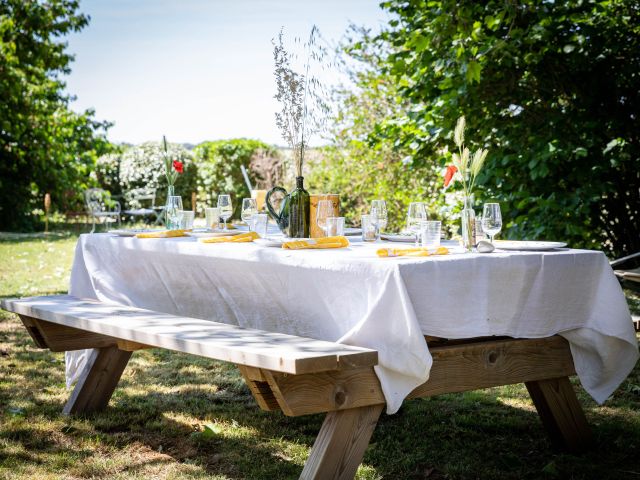 Le mariage de Thomas et Suzanne à Suze-la-Rousse, Drôme 11