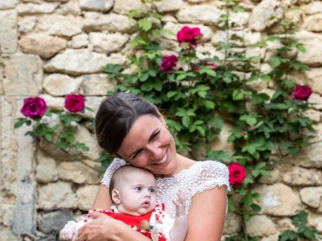 Le mariage de Thomas et Suzanne à Suze-la-Rousse, Drôme 15