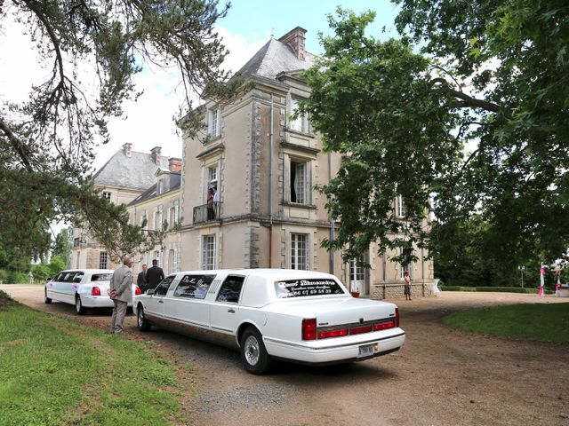 Le mariage de Nicolas et Jessica à Mouzeil, Loire Atlantique 5