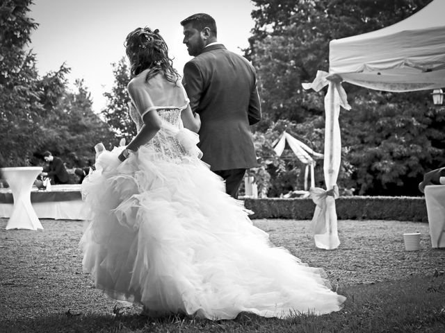 Le mariage de Nicolas et Jessica à Mouzeil, Loire Atlantique 10