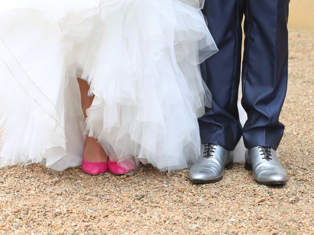 Le mariage de Nicolas et Jessica à Mouzeil, Loire Atlantique 14