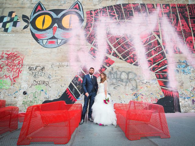 Le mariage de Nicolas et Jessica à Mouzeil, Loire Atlantique 19