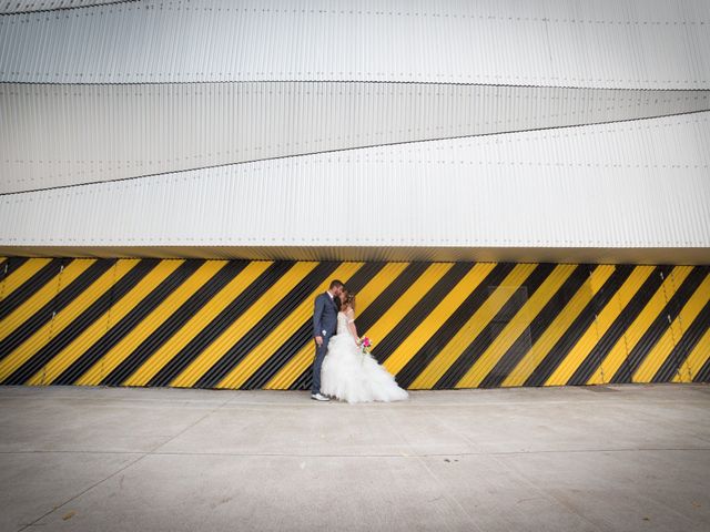 Le mariage de Nicolas et Jessica à Mouzeil, Loire Atlantique 21