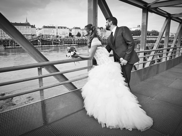 Le mariage de Nicolas et Jessica à Mouzeil, Loire Atlantique 25