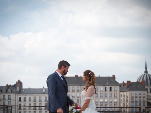 Le mariage de Nicolas et Jessica à Mouzeil, Loire Atlantique 27