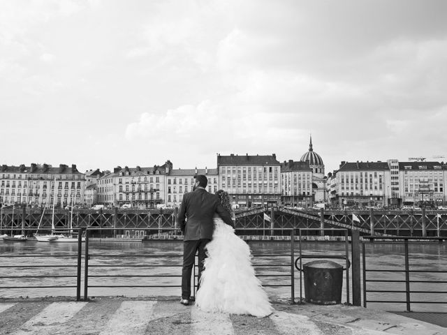 Le mariage de Nicolas et Jessica à Mouzeil, Loire Atlantique 28