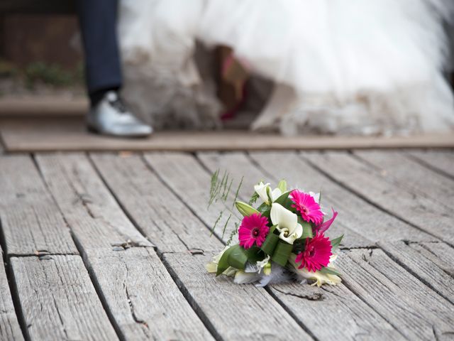 Le mariage de Nicolas et Jessica à Mouzeil, Loire Atlantique 29