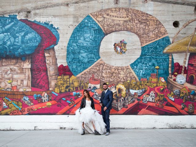 Le mariage de Nicolas et Jessica à Mouzeil, Loire Atlantique 30