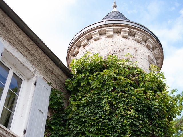 Le mariage de Xavier et Jessica à Septème, Isère 4