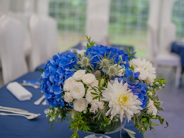 Le mariage de Xavier et Jessica à Septème, Isère 22