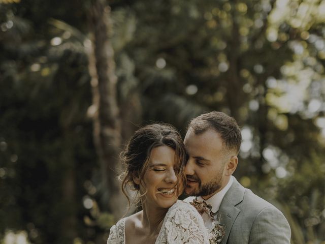 Le mariage de Marc et Julie à Nîmes, Gard 6