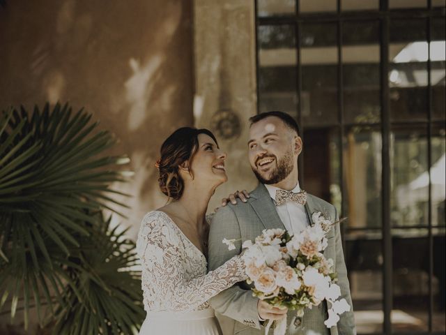 Le mariage de Marc et Julie à Nîmes, Gard 21