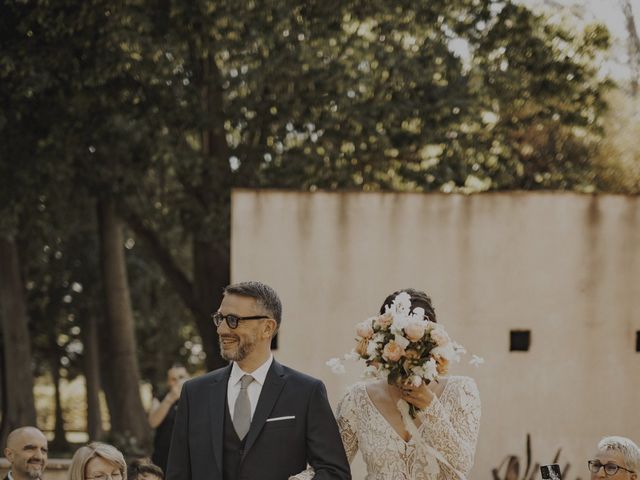 Le mariage de Marc et Julie à Nîmes, Gard 90