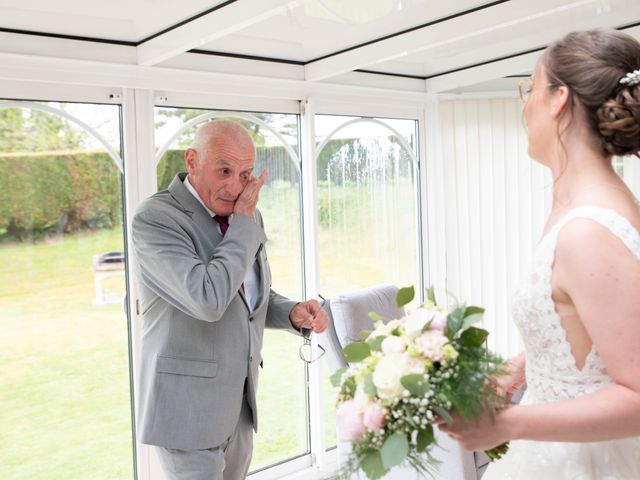 Le mariage de Damien et Emilie à Le Havre, Seine-Maritime 18