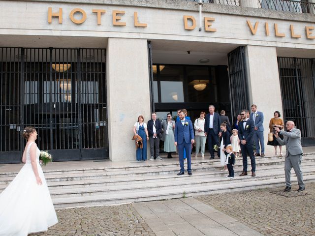 Le mariage de Damien et Emilie à Le Havre, Seine-Maritime 20