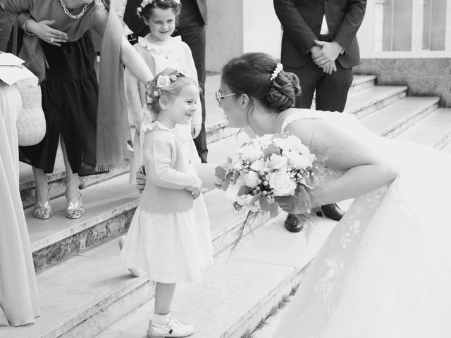 Le mariage de Damien et Emilie à Le Havre, Seine-Maritime 22