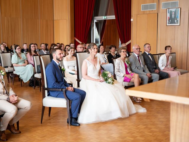 Le mariage de Damien et Emilie à Le Havre, Seine-Maritime 25