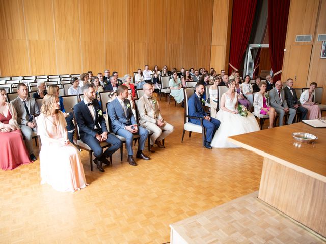 Le mariage de Damien et Emilie à Le Havre, Seine-Maritime 26