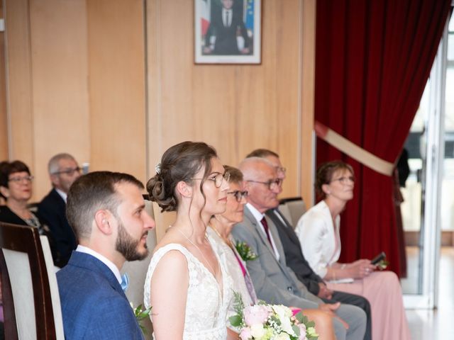 Le mariage de Damien et Emilie à Le Havre, Seine-Maritime 27