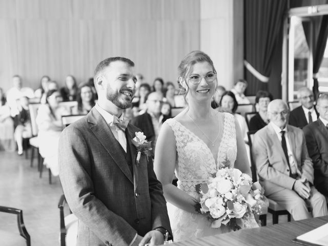 Le mariage de Damien et Emilie à Le Havre, Seine-Maritime 29