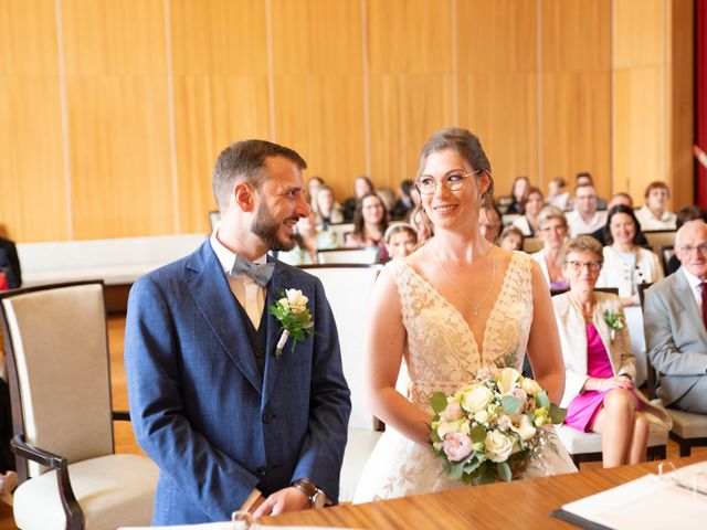 Le mariage de Damien et Emilie à Le Havre, Seine-Maritime 30