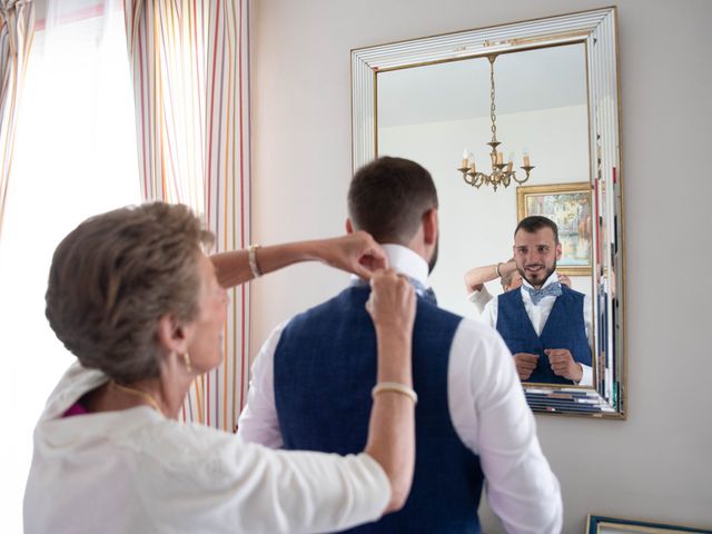 Le mariage de Damien et Emilie à Le Havre, Seine-Maritime 41