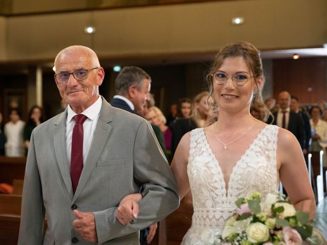 Le mariage de Damien et Emilie à Le Havre, Seine-Maritime 45