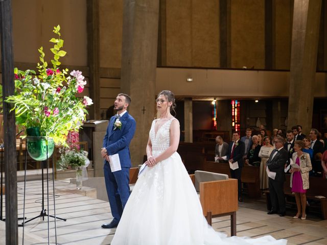 Le mariage de Damien et Emilie à Le Havre, Seine-Maritime 47