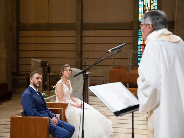 Le mariage de Damien et Emilie à Le Havre, Seine-Maritime 50