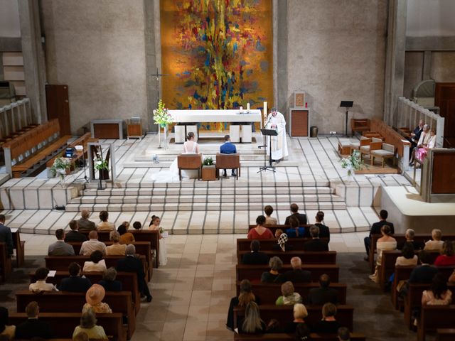 Le mariage de Damien et Emilie à Le Havre, Seine-Maritime 52